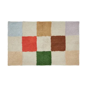 Chess mat. - Multi, 48x80 cm - OYOY