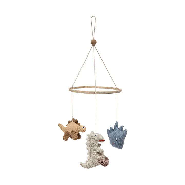Dino mobile - Ø20 cm - OYOY