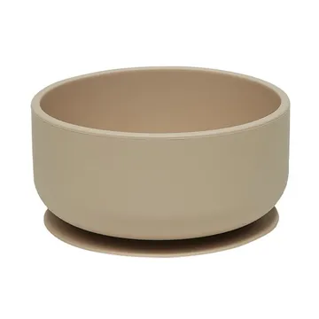 Enkei Suction Bowl - Beige - OYOY