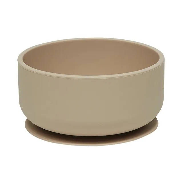 Enkei Suction Bowl - Beige - OYOY