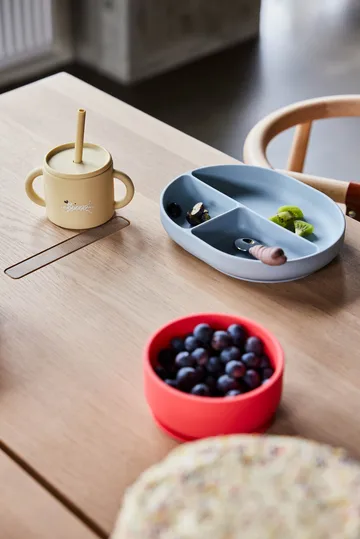 Enkei Suction Bowl - Cherry Red - OYOY