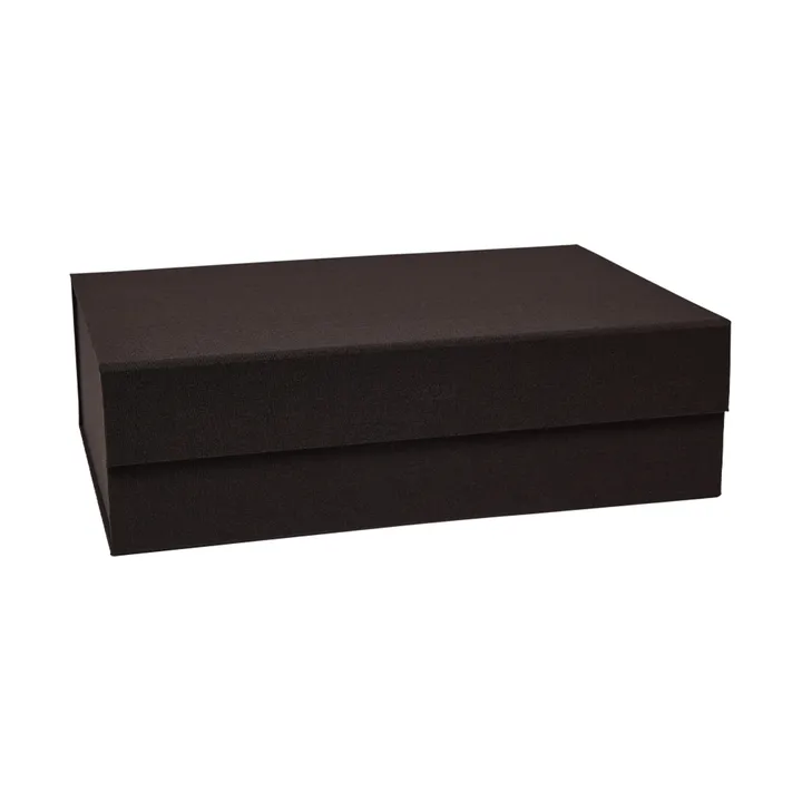 Hako storage box A3 - Brown - OYOY