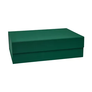 Hako storage box A3 - Dark green - OYOY