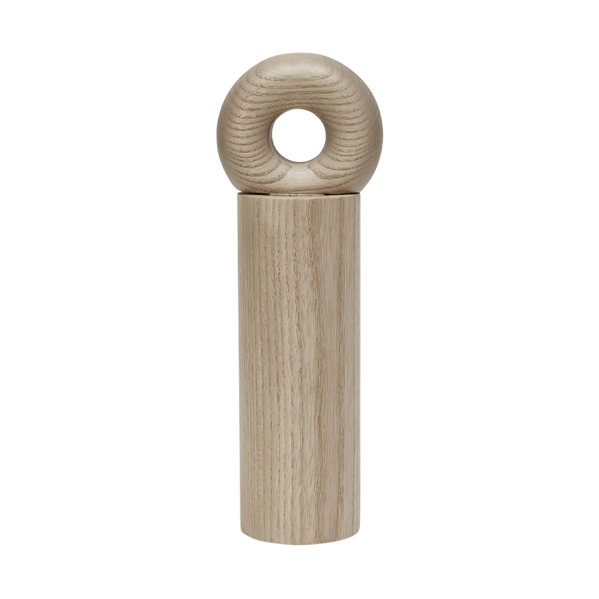 Hoop spice grinder large 22 cm, Nature OYOY