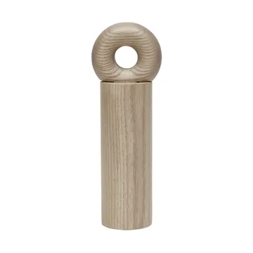 Hoop spice grinder large 22 cm - Nature - OYOY