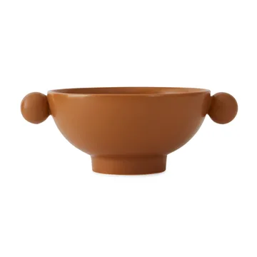 Inka bowl Ø14.5 cm - Caramel - OYOY