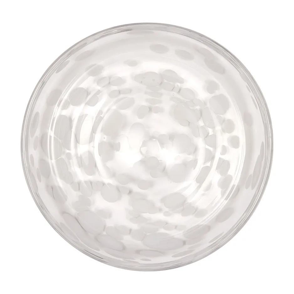 Jali small plate Ø15 -6 cm, White OYOY