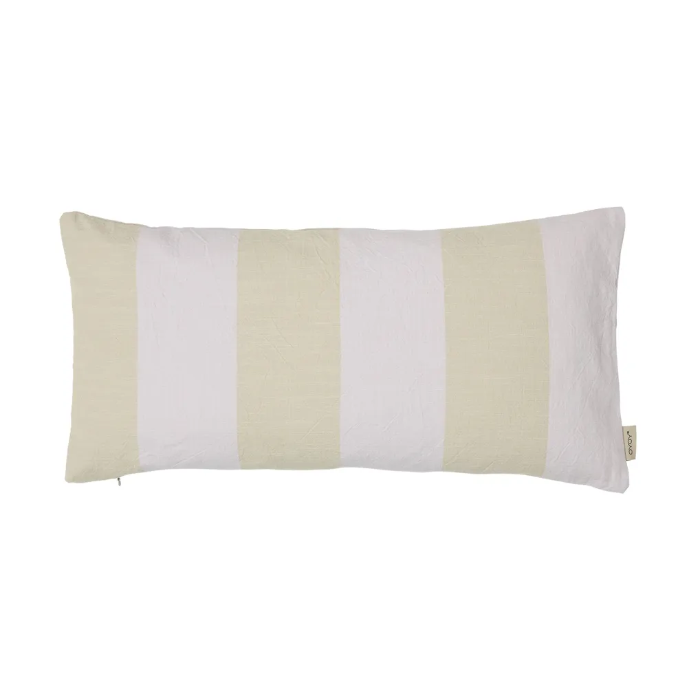 Kara cushion cover 30x60 cm, Lavender OYOY