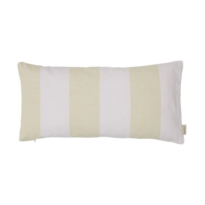 Kara cushion cover 30x60 cm - Lavender - OYOY