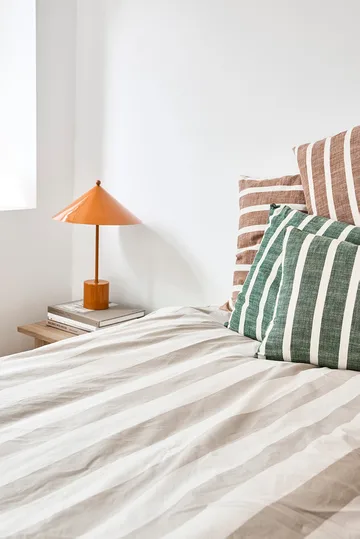 Kara cushion cover 40x60 cm - Sienna - OYOY