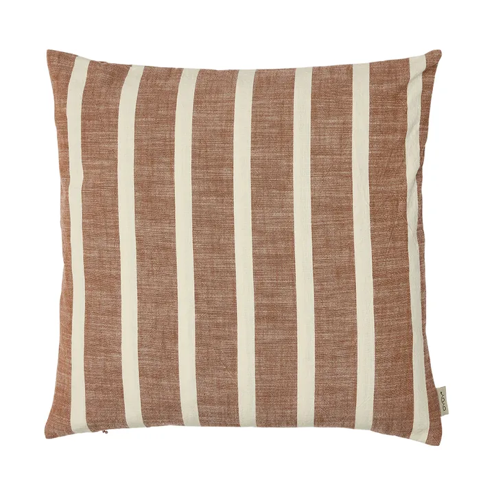 Kara cushion cover 50x50 cm - Sienna - OYOY