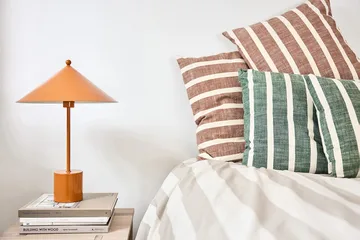 Kara cushion cover 50x50 cm - Sienna - OYOY