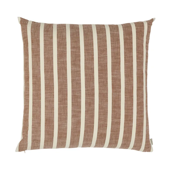 Kara cushion cover 78x78 cm - Sienna - OYOY