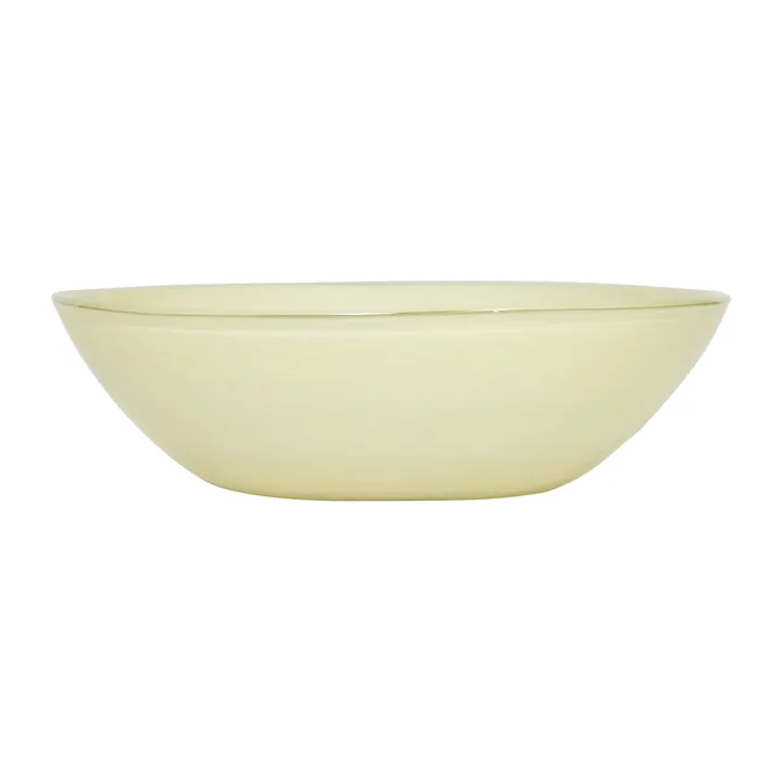 Kojo bowl large - Vanilla - OYOY