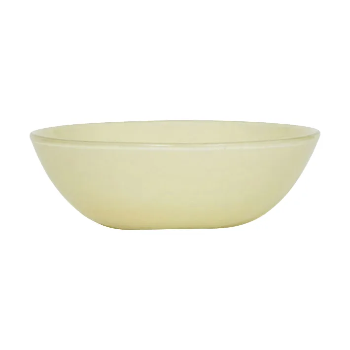 Kojo bowl small, Vanilla OYOY