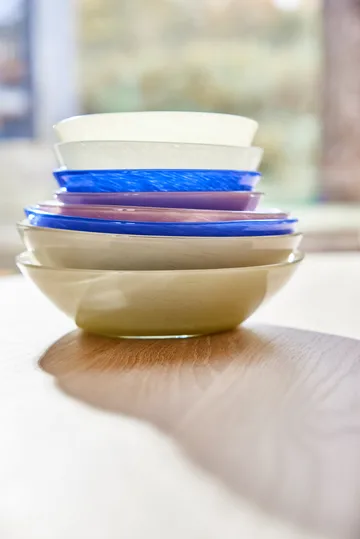 Kojo bowl small - Vanilla - OYOY