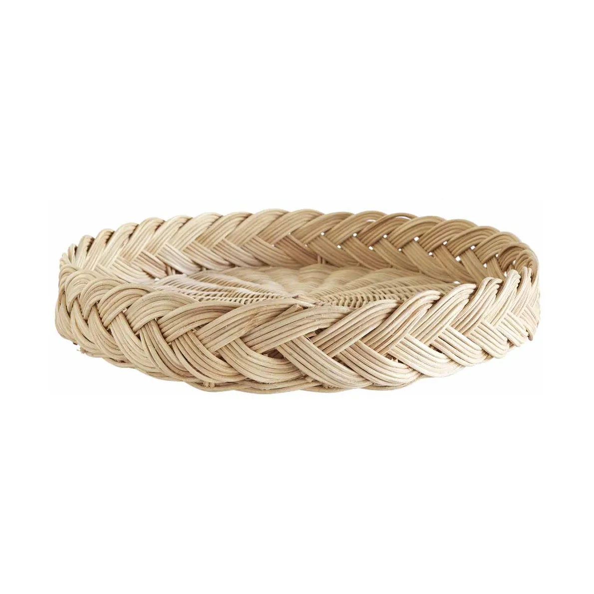 Maru bread basket large Ø45 cm, Nature OYOY