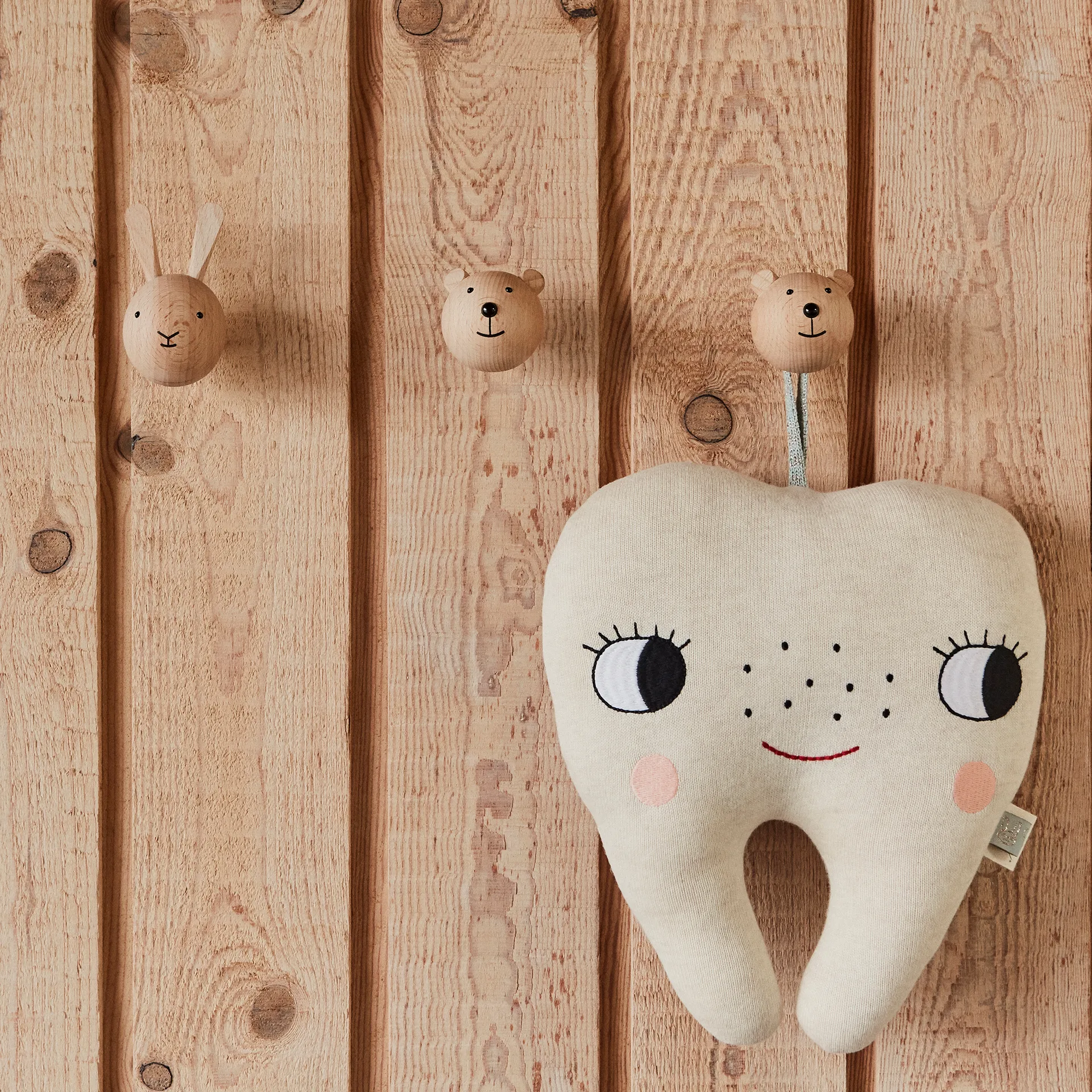 OYOY Mini wall hook, Björn OYOY