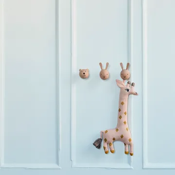 OYOY Mini wall hook - Björn - OYOY