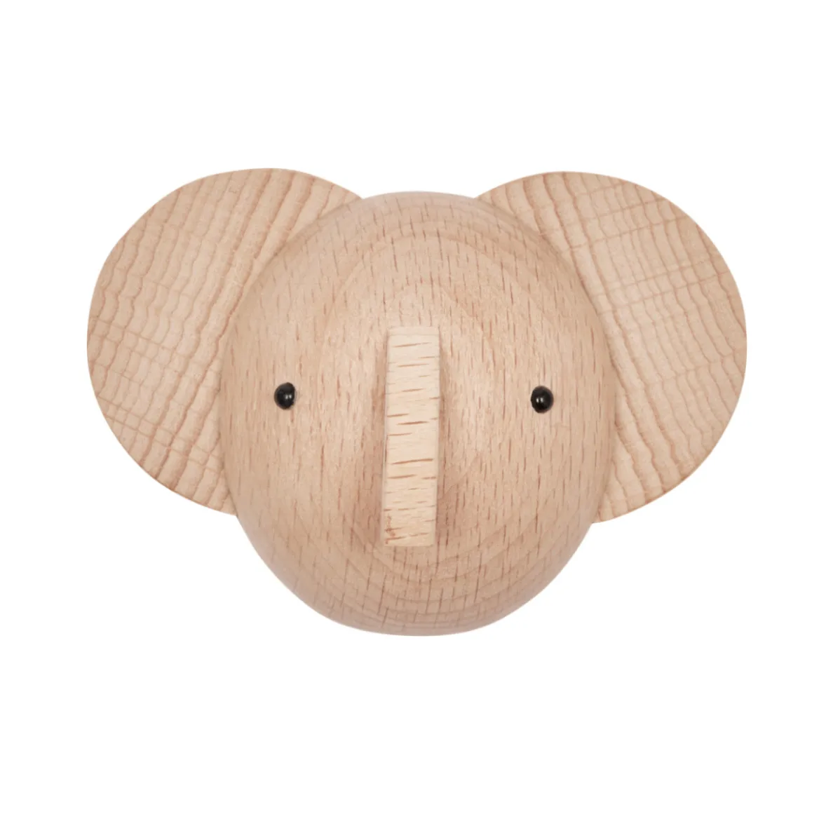 OYOY Mini wall hook, Elephant OYOY