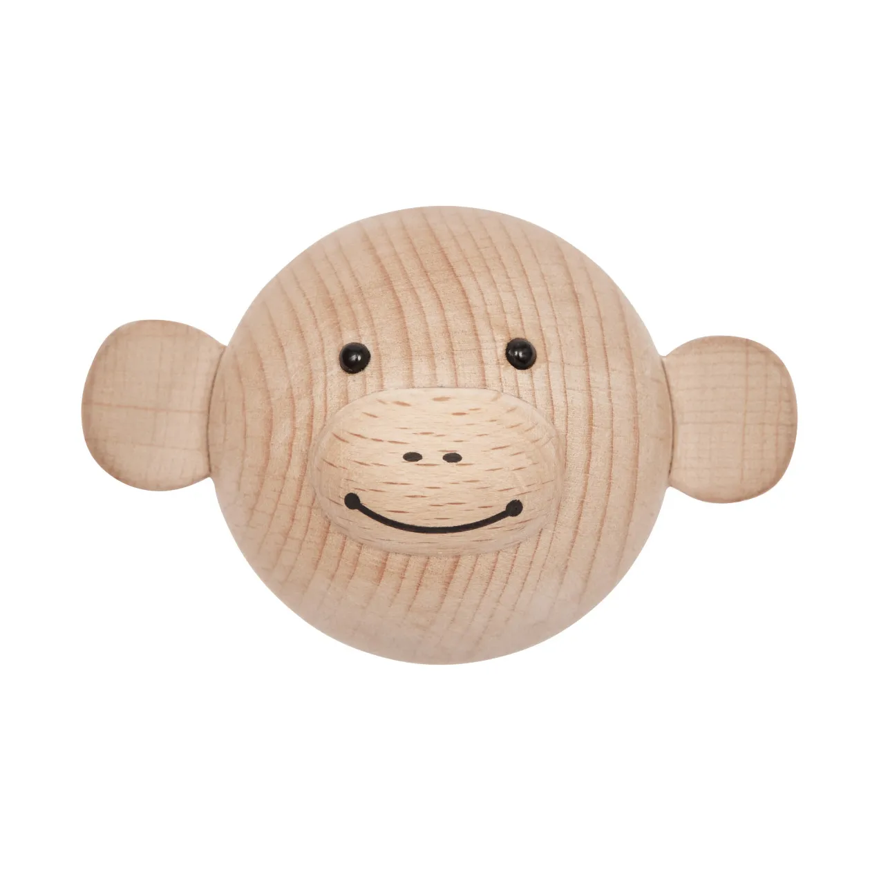 OYOY Mini wall hook, Monkey OYOY