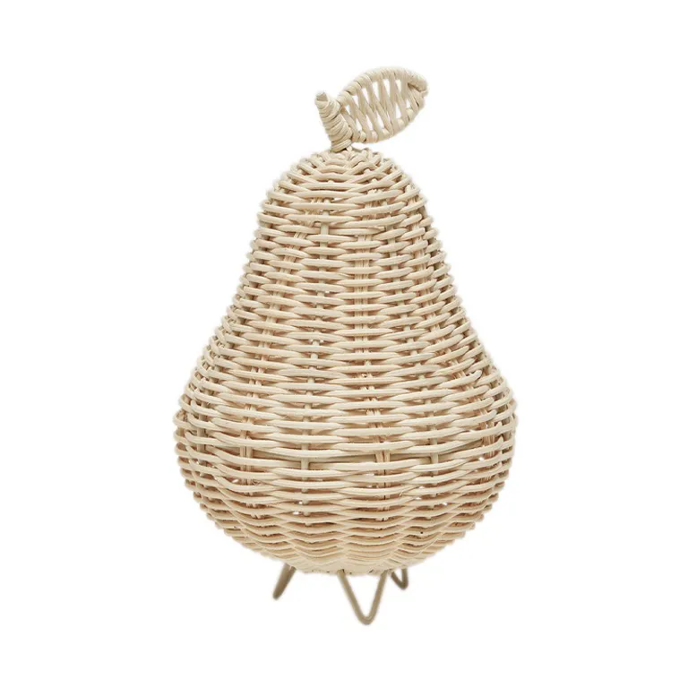 Pear night lamp, Nature OYOY