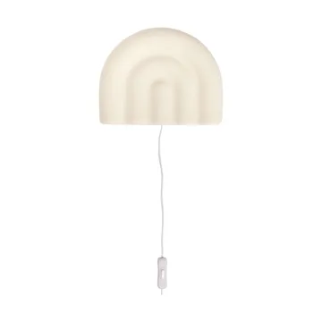 Rainbow wall lamp - Off-white - OYOY