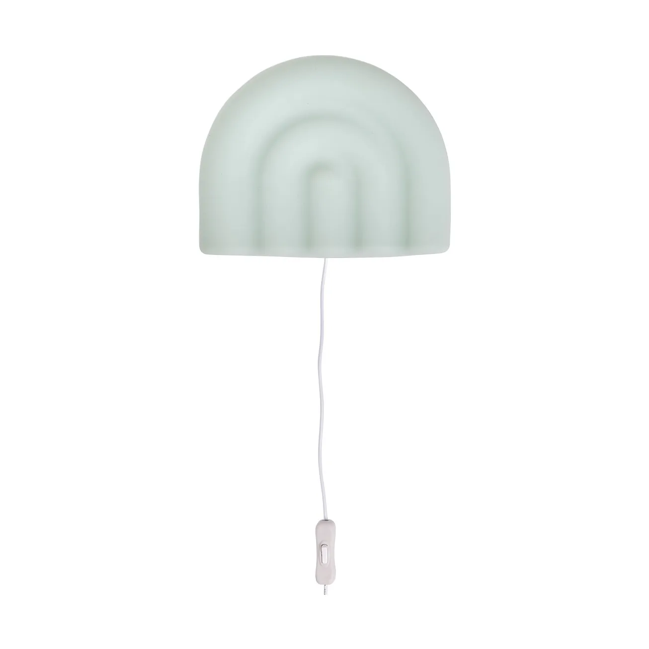 Rainbow wall lamp, Pale blue OYOY