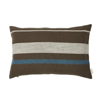 Sofuto cushion cover 40x60 cm - Brown - OYOY