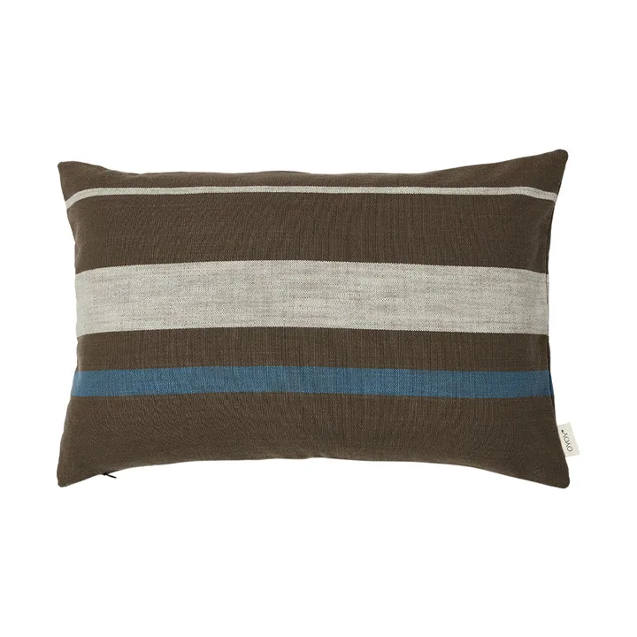 Sofuto cushion cover 40x60 cm - Brown - OYOY