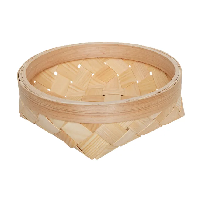 Sporta bread basket 22x22 cm, Nature OYOY