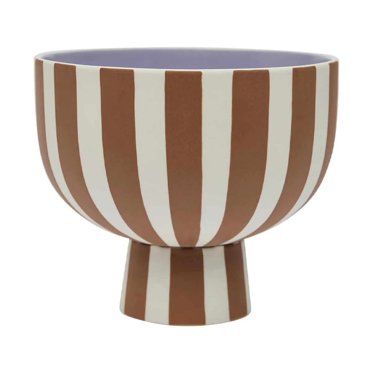 Toppu bowl Ø15 cm, Caramel-lavender OYOY