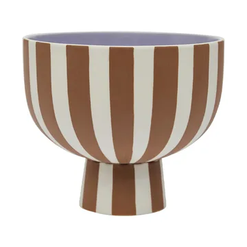 Toppu bowl Ø15 cm - Caramel-lavender - OYOY