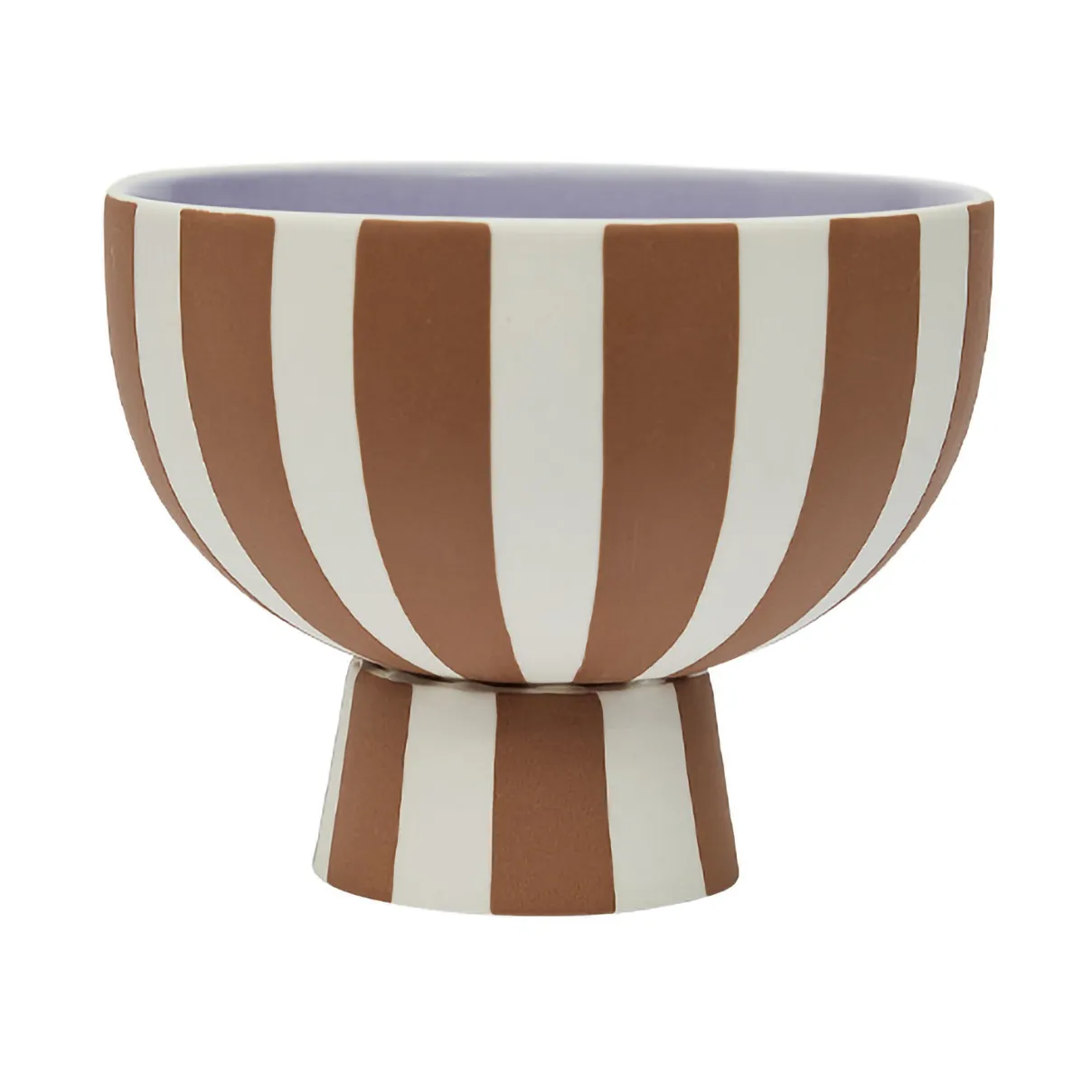 Toppu bowl mini Ø12 -6 cm, Caramel-lavender OYOY