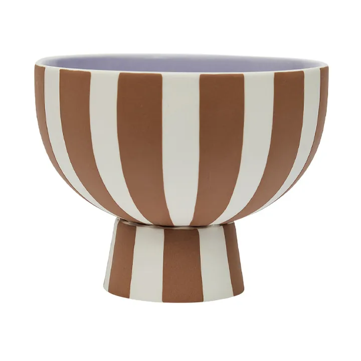 Toppu bowl mini Ø12 -6 cm - Caramel-lavender - OYOY