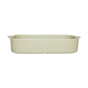 Yuka ovenproof dish 22x40 cm - Reactive olive - OYOY
