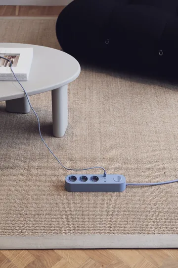 USB-C to USB-C cable 240 W - Kattegatt blue, 2 m - Palette