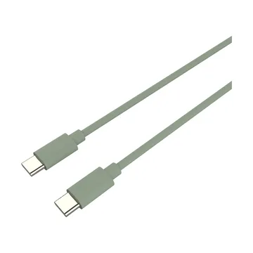 USB-C to USB-C cable 240 W - Midsummer green, 2 m - Palette