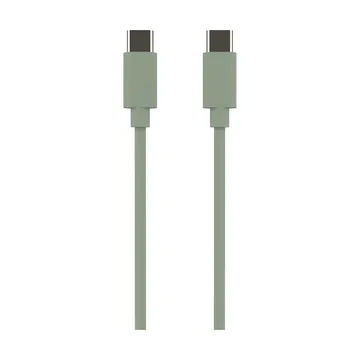 USB-C to USB-C cable 240 W - Midsummer green, 2 m - Palette