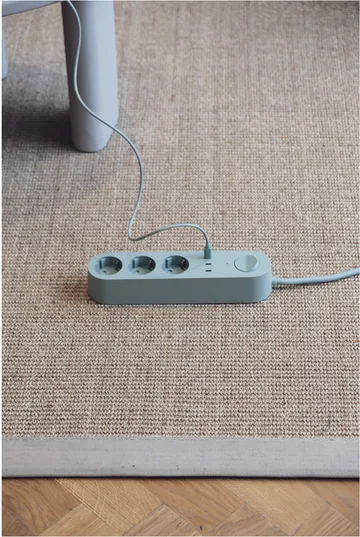 USB-C to USB-C cable 240 W - Midsummer green, 2 m - Palette