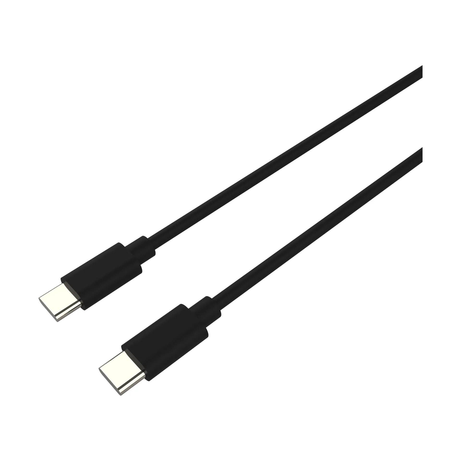 USB-C to USB-C cable 240 W, Midwinter black, 2 m Palette
