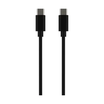 USB-C to USB-C cable 240 W - Midwinter black, 2 m - Palette