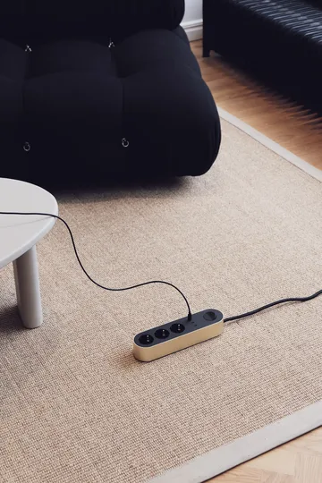 USB-C to USB-C cable 240 W - Midwinter black, 2 m - Palette