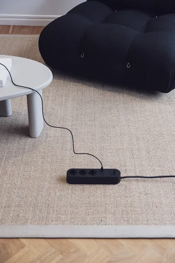 USB-C to USB-C cable 240 W - Midwinter black, 2 m - Palette
