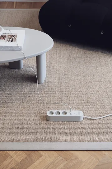 USB-C to USB-C cable 240 W - Midwinter black, 2 m - Palette