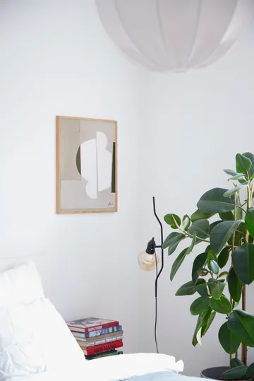 Aligned poster - 30x40 cm - Paper Collective