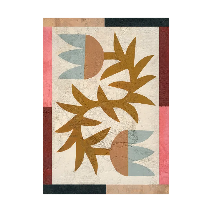 Azahares poster - 50x70 cm - Paper Collective