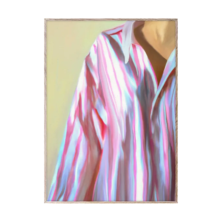Dad Shirt poster - 30x40 cm - Paper Collective
