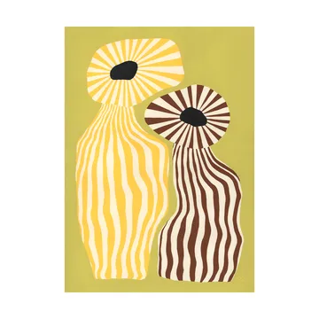 Doodle of a Doodle 05 poster - 30x40 cm - Paper Collective