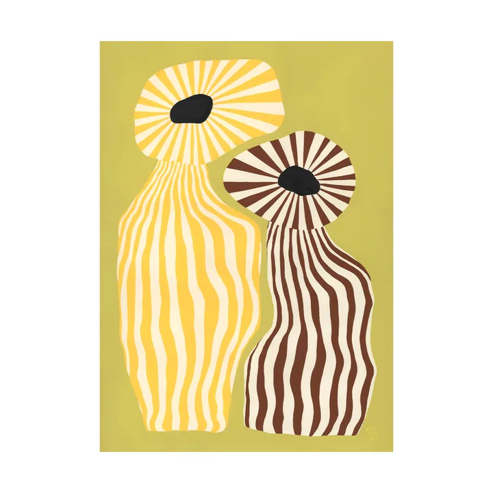 Doodle of a Doodle 05 poster - 30x40 cm - Paper Collective